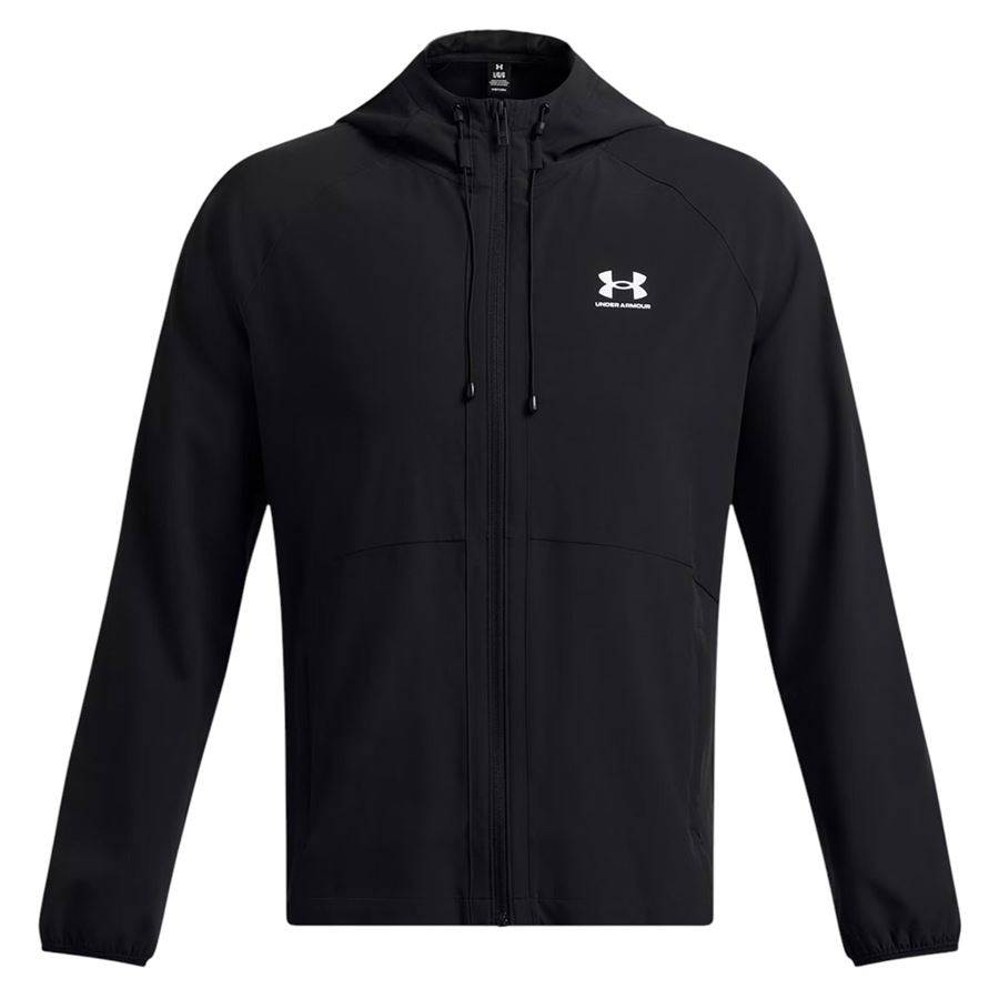 UA Stretch Woven Windbreaker giacca da uomo Under Armour | 60030010001